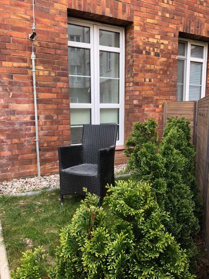 Apartament 100 Apartamenty No 1 Ogrod W Centrum Щецин Экстерьер фото