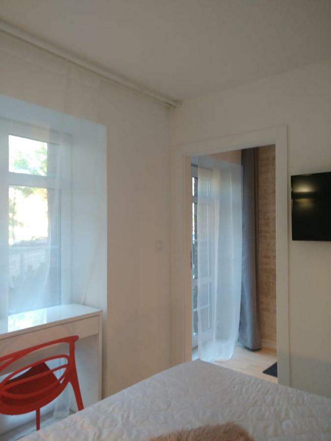 Apartament 100 Apartamenty No 1 Ogrod W Centrum Щецин Экстерьер фото